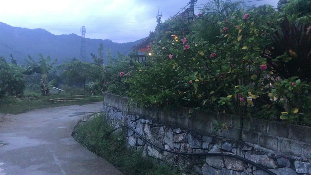 Homestay Field - Bungalow, Ha Giang Loop Tour, Motorbikes Rental Екстериор снимка