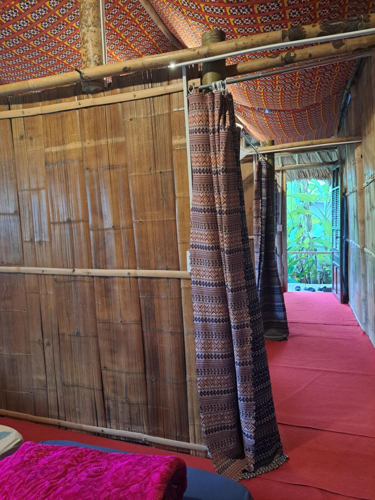 Homestay Field - Bungalow, Ha Giang Loop Tour, Motorbikes Rental Екстериор снимка