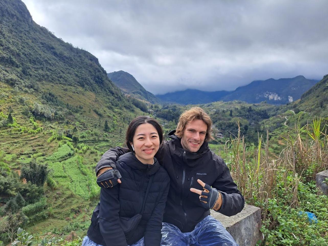 Homestay Field - Bungalow, Ha Giang Loop Tour, Motorbikes Rental Екстериор снимка